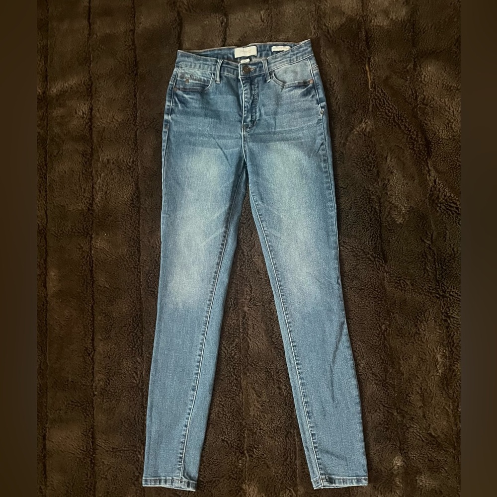 Skinnygirl jeans size 26